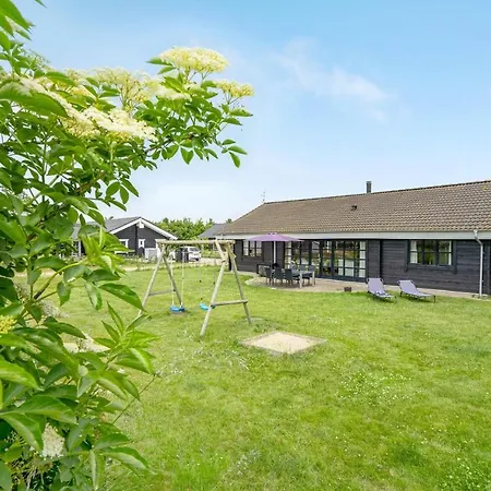 Hébergement de vacances Magnifique Maison À Sydals Avec Wifi