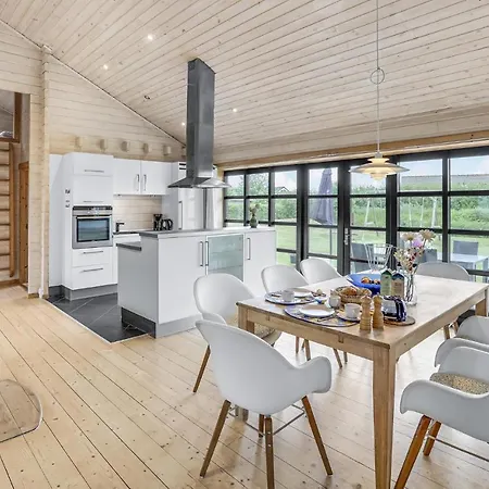 Magnifique Maison À Sydals Avec Wifi