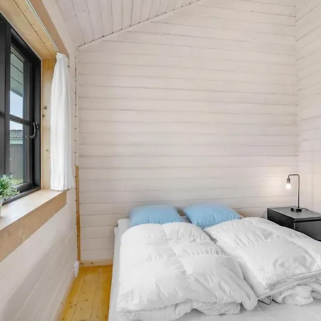 Hébergement de vacances Magnifique Maison À Sydals Avec Wifi Skovby (Syddanmark)