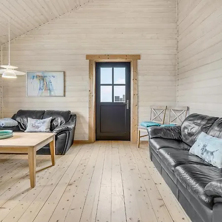 Hébergement de vacances Magnifique Maison À Sydals Avec Wifi