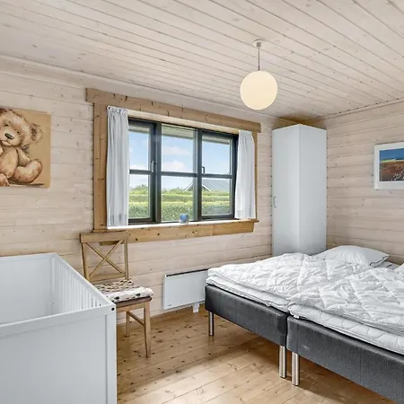 Pilemose Sydals X Сasa de vacaciones Skovbyballe