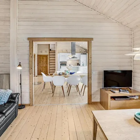 Magnifique Maison À Sydals Avec Wifi Skovby (Syddanmark)