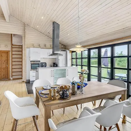 Magnifique Maison À Sydals Avec Wifi Hébergement de vacances *