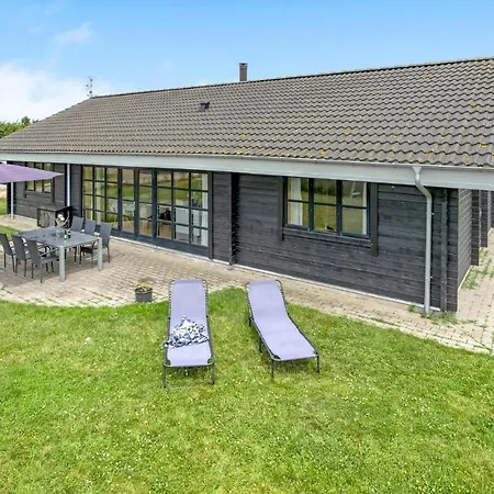 Pilemose Sydals X Dom wakacyjny