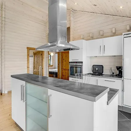 3 Bedroom In Sydals *