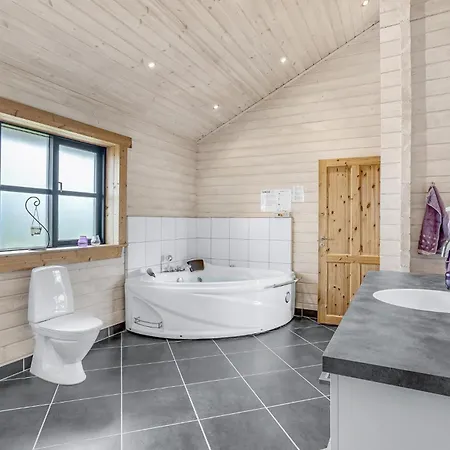Magnifique Maison À Sydals Avec Wifi * Skovby (Syddanmark)