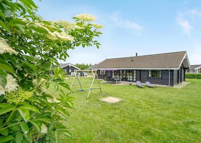 Holiday home Pilemose Sydals X