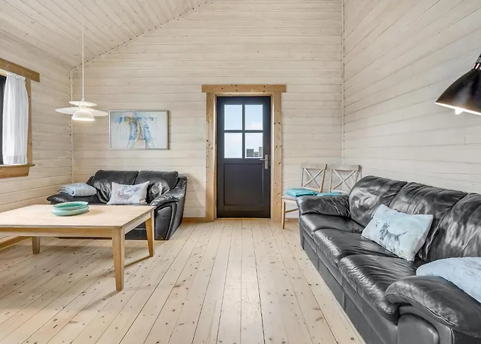 Holiday home Pilemose Sydals X